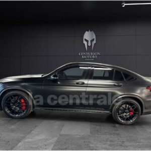MERCEDES GLC COUPE AMG