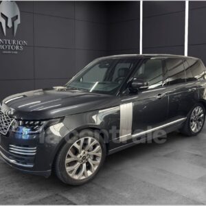 LAND ROVER RANGE ROVER IV phase 2
