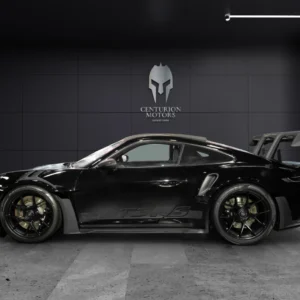 PORSCHE 911 TYPE 992 GT3 RS