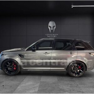 LAND ROVER RANGE ROVER SPORT II phase 2