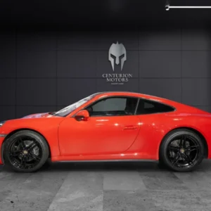 PORSCHE 911 Cabriolet