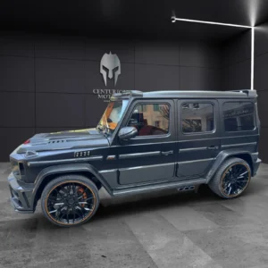 MERCEDES CLASSE G IV AMG