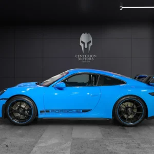 PORSCHE 911 TYPE 992 GT3