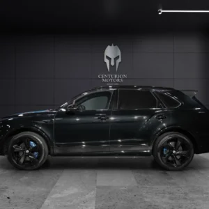 BENTLEY BENTAYGA phase 2
