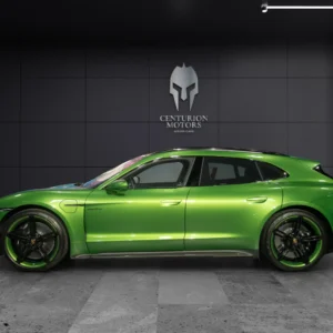 PORSCHE TAYCAN CROSS TURISMO